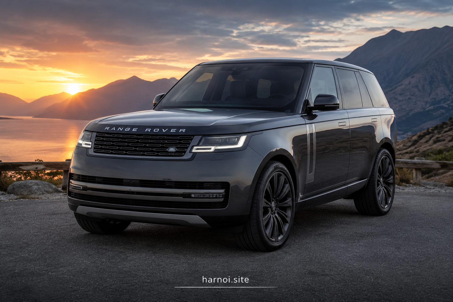Range Rover: Full Specifications, Performance & Ownership Guide