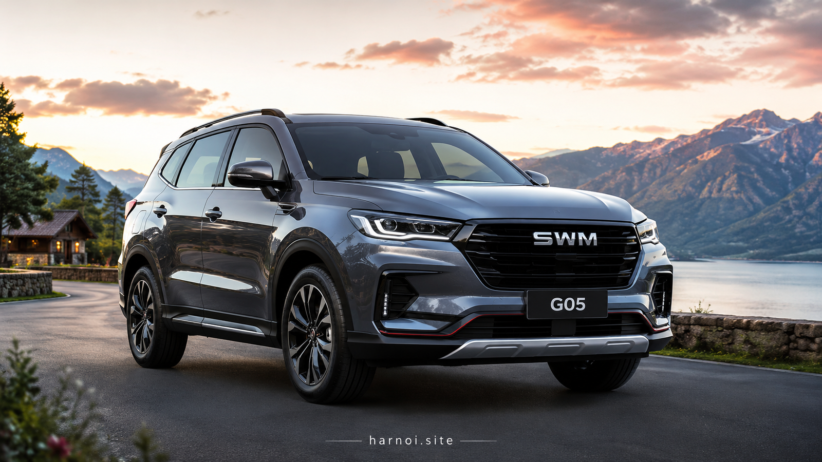 SWM G05 Review: Is This 7-Seater SUV Worth Buying?