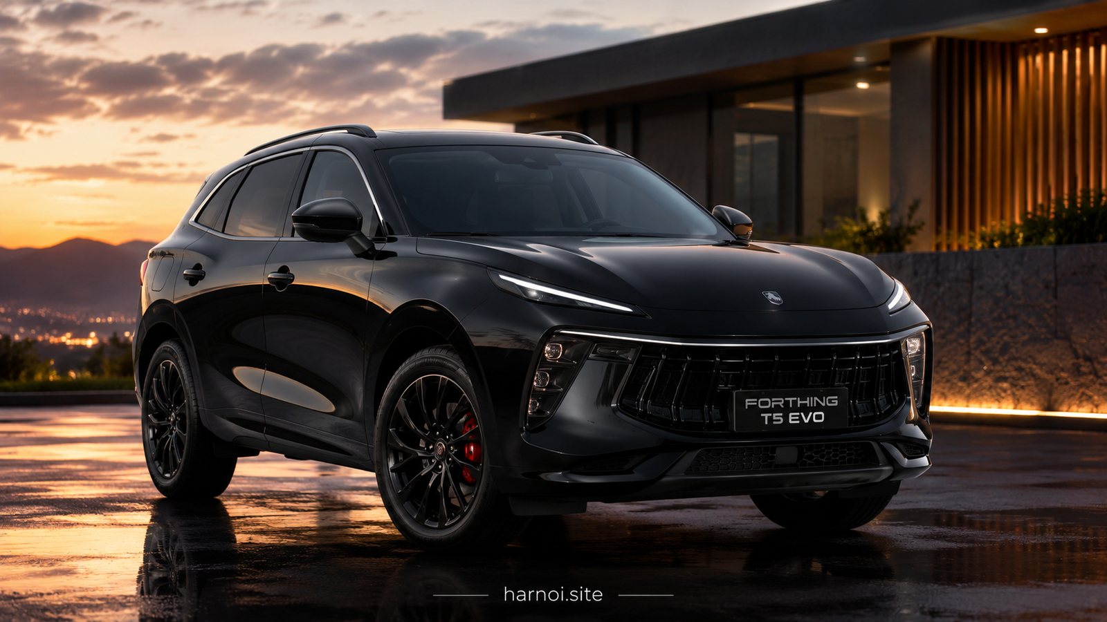 Forthing T5 EVO Expert Review: Design, Technology, Engine & Reliability