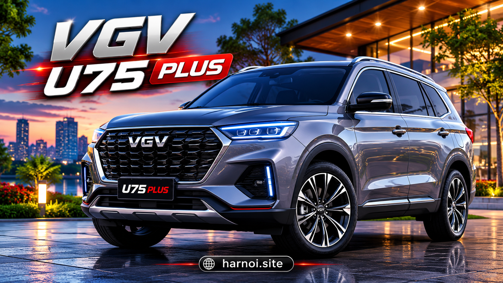 VGV U75 Plus Review: Everything You Need to Know Before Buying