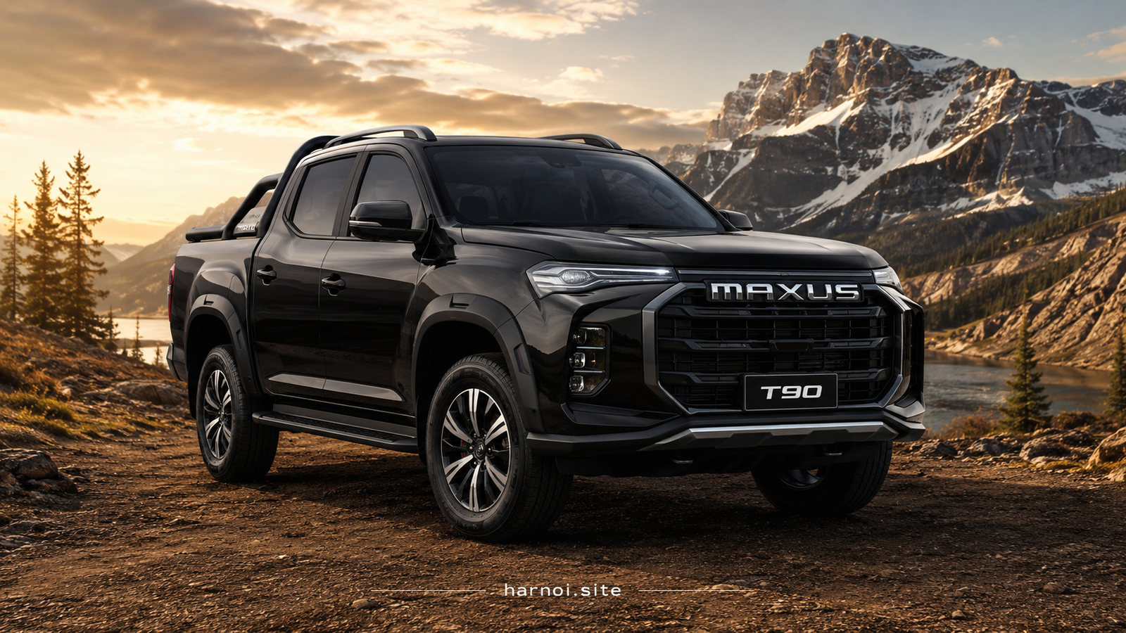 Maxus T90 Specifications & Review: A Practical Pickup for Everyday Use
