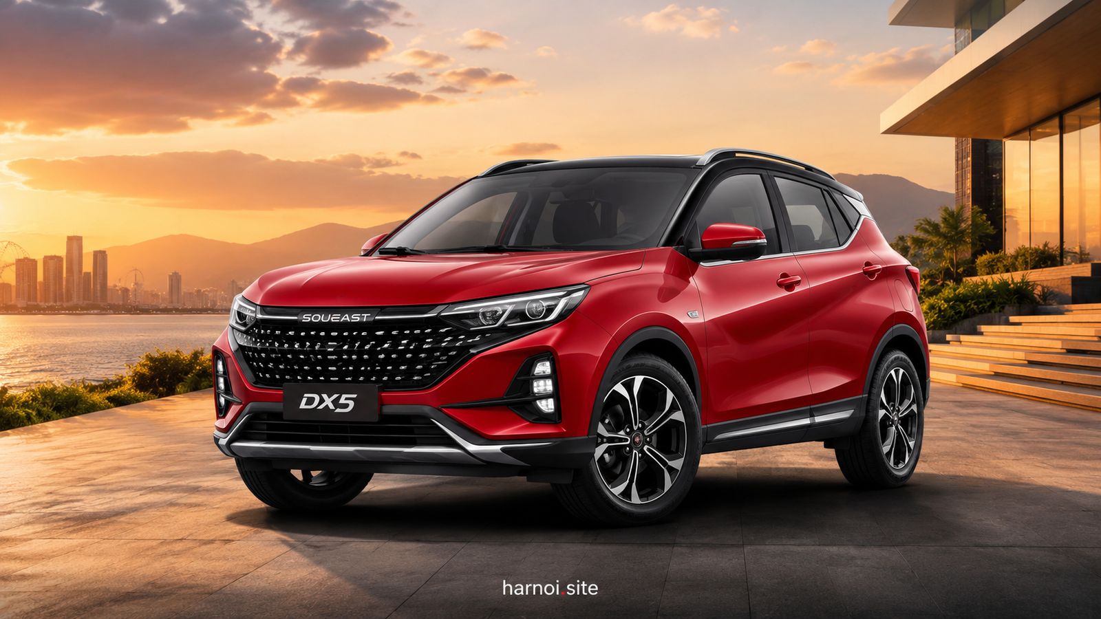 Soueast DX5 Buying Guide: Features, Specs and Ownership Costs