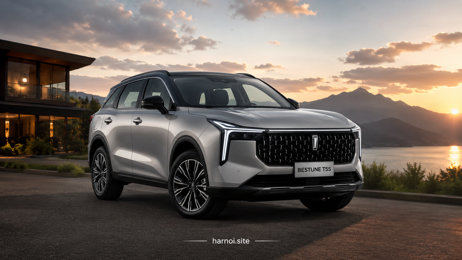 Bestune T55 Review: A Practical SUV for Everyday Driving