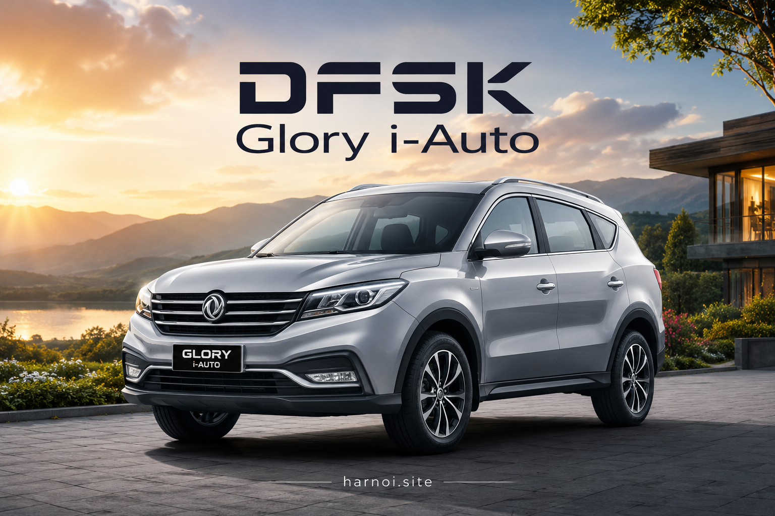 DFSK Glory i-Auto: Complete Buyer's Guide (2026 Edition)